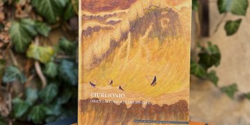 Pokalbis su Antanu Andrijausku M. K. Čiurlionio namuose