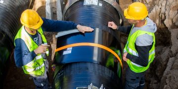 Vilniaus šilumos tinklai vasarą pasitinka su rekonstrukcijomis