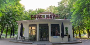 Po Vilnių – kavos pupelėmis grįstu keliu