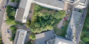 Turto bankas kviečia vilniečius prisidėti prie ministerijų miestelio kūrimo