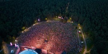 Nemokamame festivalyje ,,Jaunas kaip Vilnius“ gerbėjai išgirs vieną perspektyviausių operos solistų – Kostą Smoriginą