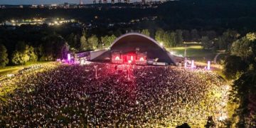 Festivalyje „Jaunas kaip Vilnius“ garsių užsienio grupių „Bastille“ ir „Clean Bandit“ koncertai