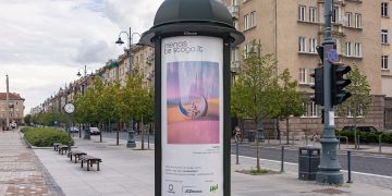 4-tą kartą menininkus kviečia didžiausia lauko galerija „Menas be stogo“