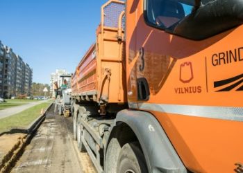 Darbą pradeda nauja GRINDA valdyba