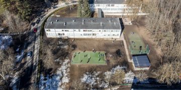 Vilniuje bus atnaujinamos keturios mokyklos: architektai kviečiami teikti pasiūlymus