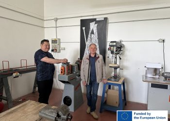 Tarptautinė veikla Vilniaus komunalinių paslaugų mokykloje