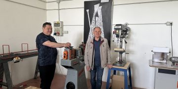 Tarptautinė veikla Vilniaus komunalinių paslaugų mokykloje