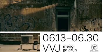 Birželio 13 – 30 d. VVJ meno galerijoje veiks menininko Joaquin Mora fotografijų paroda GYVENIMAS DABARTIES AKIMIRKOJE