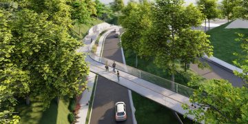 Laikinai bus draudžiamas eismas Tauro gatvėje