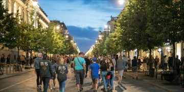 Sostinės savivaldybė steigs „Vilniaus naktinį biurą“