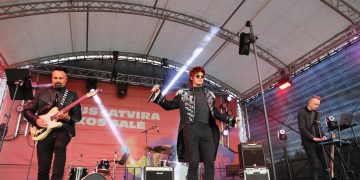 Vilniaus gyvenamieji rajonai trečią kartą tapo atvira muzikos sale