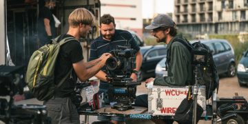 Vilnių užlieja kinas: nemokamos filmų peržiūros, kino paroda ir 6 projektų filmavimai