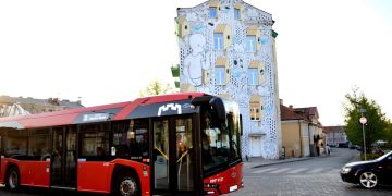 Kaip keliausime viešuoju transportu vasarą?