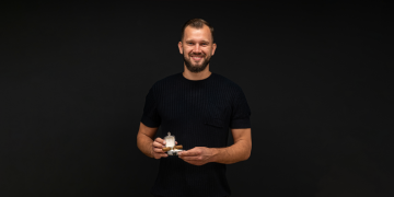 Aukcione Ukrainai – „Ryto“ čempionų žiedas