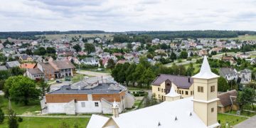 Vandens tiekimo gerinimo darbai: Rudaminoje sumontuotas galingesnis vandens siurblys