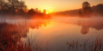 Draudžiama maudytis Babruko ežere