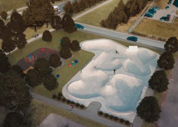 Ekstremalaus sporto entuziastams dar dvi naujos erdvės Vilniuje