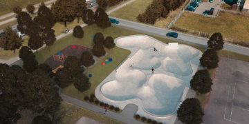 Ekstremalaus sporto entuziastams dar dvi naujos erdvės Vilniuje