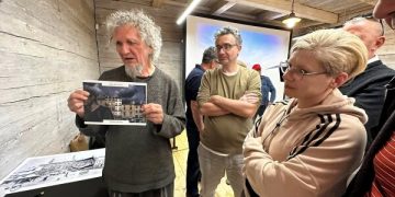 Tomko Sikoros fotografijų paroda