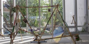 Šiuolaikinio meno centras kviečia stovyklauti 11–14 metų vaikus