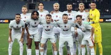 Antrajame etape – dvikova su Turkijos grandu