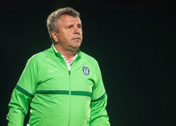 V. Čeburinas: „Pirmą minutę praleistas įvartis – visada stabdis“