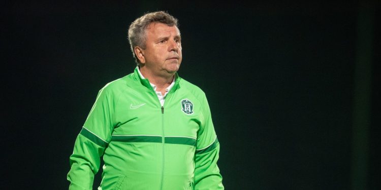 V. Čeburinas / fkzalgiris.lt