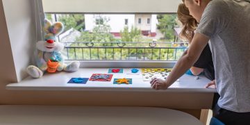 Nauji Vilniaus miesto krizių centro padaliniai vaikams – jaukesni ir šeimyniški