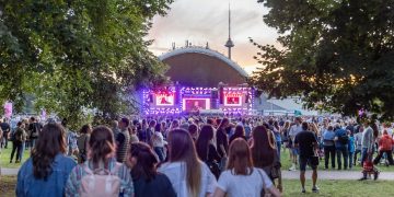 Festivalio „Jaunas kaip Vilnius“ vedėjai I. Krupavičius ir G. Martirosian: Vilniaus gimtadienį turi švęsti visa Lietuva 