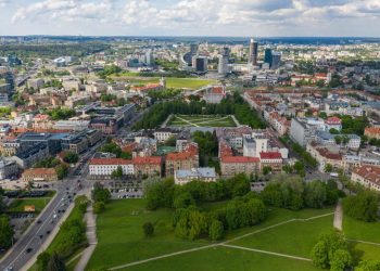 Vilniuje J. Jasinskio gatvėje keičiami eismo ribojimai – viena kryptimi eismas laikinai bus draudžiamas