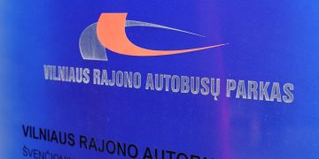 Vilniaus rajono autobusų parkas sieks įsigyti ne mažiau kaip 15 elektra varomų autobusų