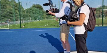 Prie sostinės 700-mečiui kuriamo filmo „Once upon a time in Vilnius“ prisidėjo režisierė L. Lužytė