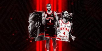 Karjerą Vilniuje tęsiantis J. Gorhamas: „Yra nebaigtų reikalų“