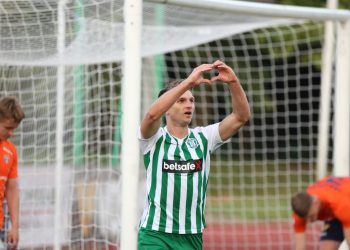 Trijų išvykų serijoje – trečia iš eilės pergalė