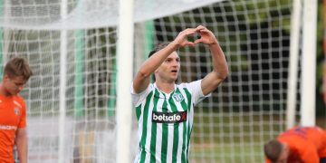 Trijų išvykų serijoje – trečia iš eilės pergalė