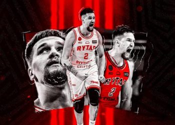 „Rytas“ išsaugojo kapitoną: „Tai pavyzdys Vilniaus jaunimui“