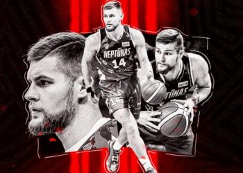 „Rytas“ pasirašė ilgalaikę sutartį su perspektyviu aukštaūgiu