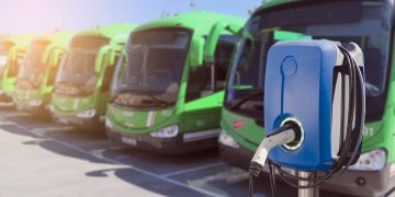 Vilniaus rajono autobusų parkas, pasinaudojus ES finansavimu, sieks įsigyti ne mažiau 15 elektrinių autobusų