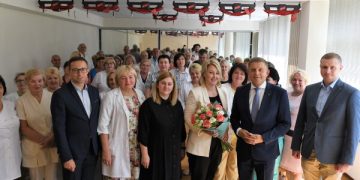 Nauja Šalčininkų ligoninės vadovė: „Įstaigos reputacija yra mano darbo prasmė“