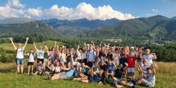 34 -oji Tarptautinė vaikų ir jaunimo Parapijada: sportas, religija, draugystė