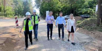 Įsibėgėjo projektai Lentvaryje ir Trakuose