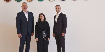 Trakų rajono savivaldybėje apsilankė nepaprastoji ir įgaliotoji Izraelio ambasadorė