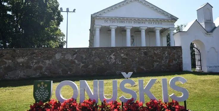 Gražėja Onuškio miestelis, gerėja keliai ir susiekimas
