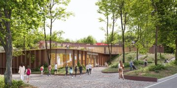 Verkių seniūnijoje bus statoma nauja mokykla: pristatoma 13 pasiūlymų