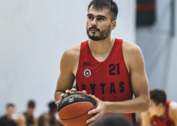 Pirmose draugiškose rungtynėse „Rytas“ neturėjo vargo su „Gargždais“