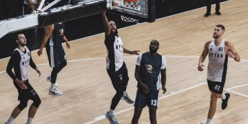 Tritaškiais užsikūręs „Rytas“ susitvarkė su Rostoko „Seawolves“