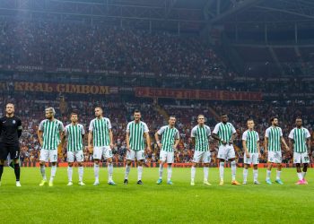 Turkijoje – minimali „Galatasaray“ persvara