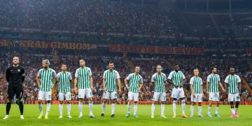 Turkijoje – minimali „Galatasaray“ persvara