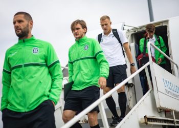 Paskutinė UEFA atrankos stotelė – Budapeštas