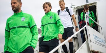 Paskutinė UEFA atrankos stotelė – Budapeštas